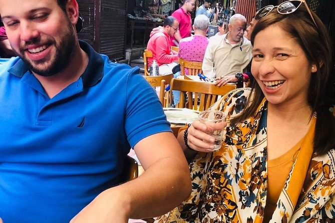 Cairo Food Tour- Shwarma, Falafel, Egyptian Koshare... - Lunch or dinner included: the meal you plan around