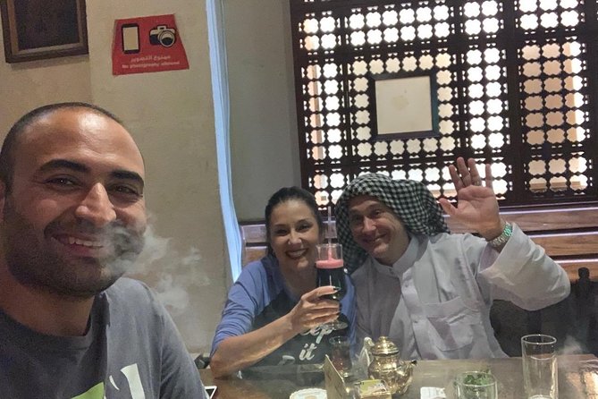 Cairo Food Tour- Shwarma, Falafel, Egyptian Koshare... - Optional shisha: choose it, don’t feel trapped