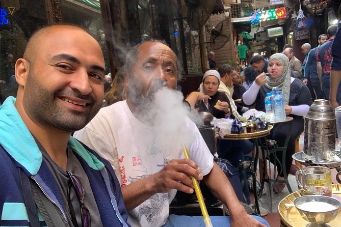 Cairo Food Tour- Shwarma, Falafel, Egyptian Koshare... - Hotel pickup and Cairo traffic: why the transfer matters
