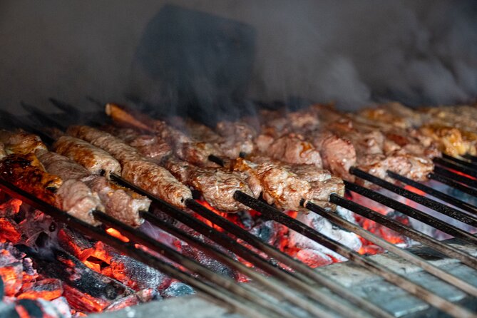 Cairo Nights Food Tour with 15+ Tastings - Key things to know before you go