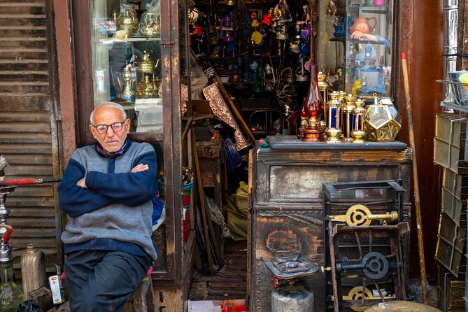 Cairo Nights Food Tour with 15+ Tastings - Old Cairo Backstreets: The Route That Changes How You See Cairo
