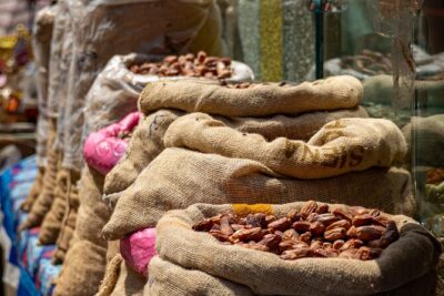 Cairo Nights Food Tour with 15+ Tastings - 15+ Tastings: What You Really Get (Kofta, Feteer, Kushari, and More)