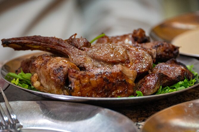 Cairo Nights Food Tour with 15+ Tastings - The Guide Makes the Difference: Nada, Loay, Seham, and the Real-World Help