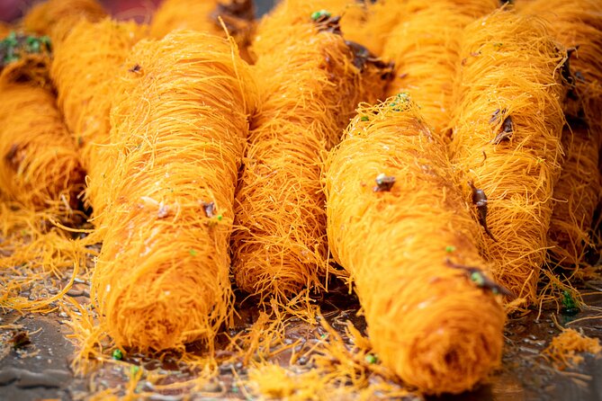 Cairo Nights Food Tour with 15+ Tastings - When You Catch Local Life: Fridays and Ramadan Themes