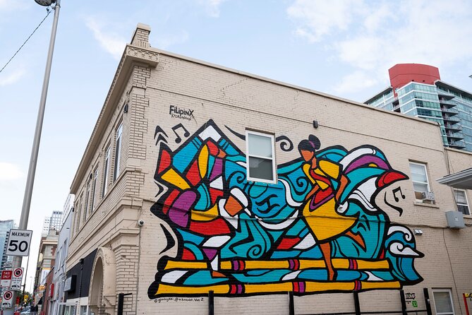 Calgary Street Art & Craft Beer 3 Hour Tasting Tour - The 17th Ave Wrap-Up: Turn Mural Mood into a Night Plan