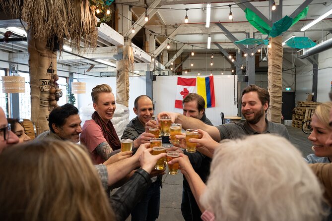 Calgary Street Art & Craft Beer 3 Hour Tasting Tour - Beer-First Welcome at Bottlescrew Bill’s & Buzzards
