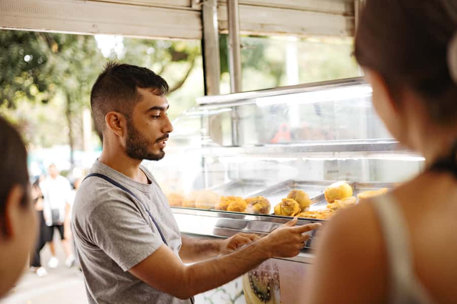 Cali: Street Food Tour - Panadería stop: the Colombian bread round-up you’ll remember