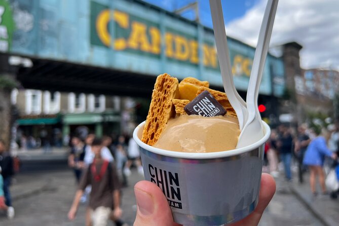 Camden Market Food Tour of 7 Tastings, Gin, Street Food & More - Price and Pacing: What $135.87 Buys You