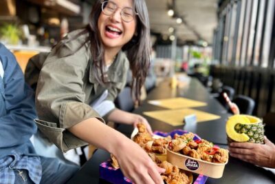 Camden Market Food Tour of 7 Tastings, Gin, Street Food & More - Meet at Camden High St, Finish Near Camden Town Tube