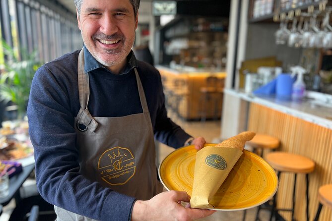 Camden Market Food Tour of 7 Tastings, Gin, Street Food & More - Buck Street Market to Camden Lock: Why This Route Works