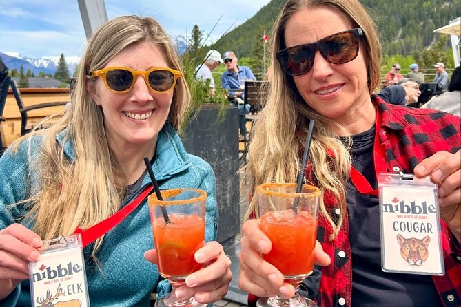 Canadian Rocky Mountain Food Tour - Banff Avenue Start: Meeting Point and First Minutes