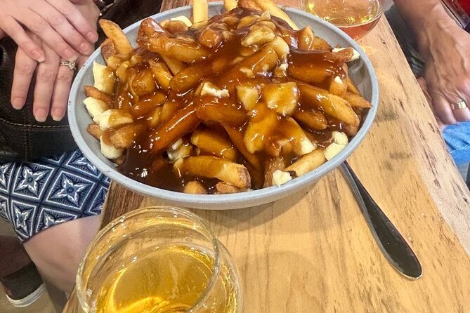 Canadian Rocky Mountain Food Tour - Comfort Matters: Walking Time, Stairs, and What to Wear