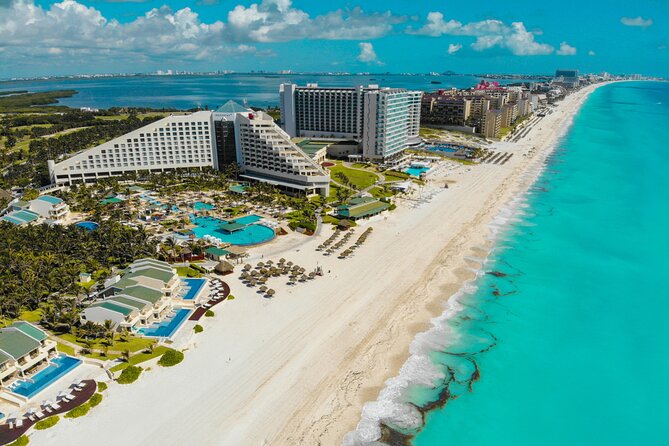Cancun Guided Sightseeing, Shopping and Tasting Tour - A 4-Hour Route That’s Built for Fast Stops (Not Wandering)