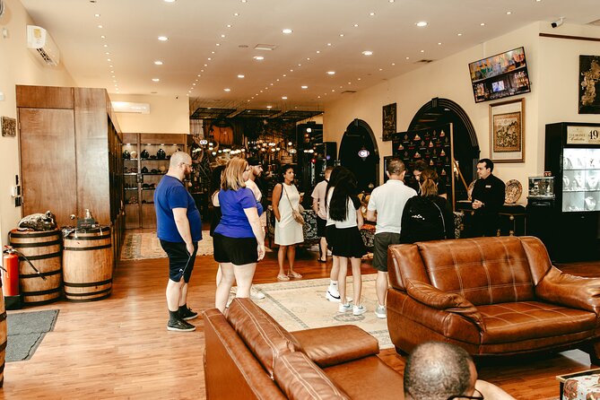 Cancun Guided Sightseeing, Shopping and Tasting Tour - Tequila Tasting: Fun, Included, and Easy to Overdo