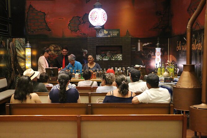 Cancun Guided Sightseeing, Shopping and Tasting Tour - Mexico Mágico: Crafts, Snacks, and the Voucher Reality