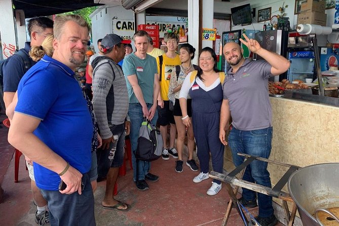 Cancun Street Food Tour with Food Stalls, Local Market and Murals - Stop 4: Paletería and Nevería La Michoacana for Dessert with 40+ Flavors