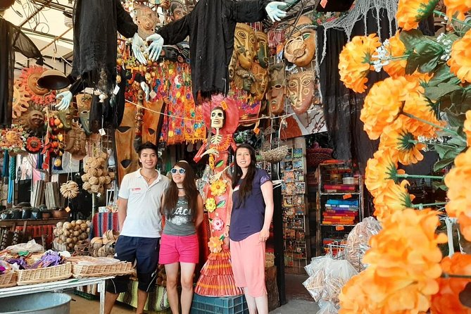 Cancun Street Food Tour with Food Stalls, Local Market and Murals - Tour at a Glance: $64 Value for Food, Drinks, and Entry Tickets