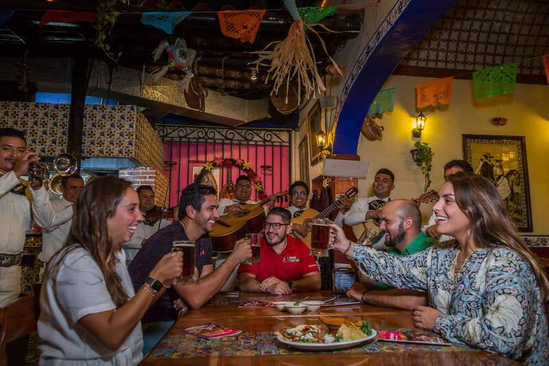 Cancún: Taco & Local Beer Tasting Tour with transportation - The beer pairing: local brews without the bitter surprise