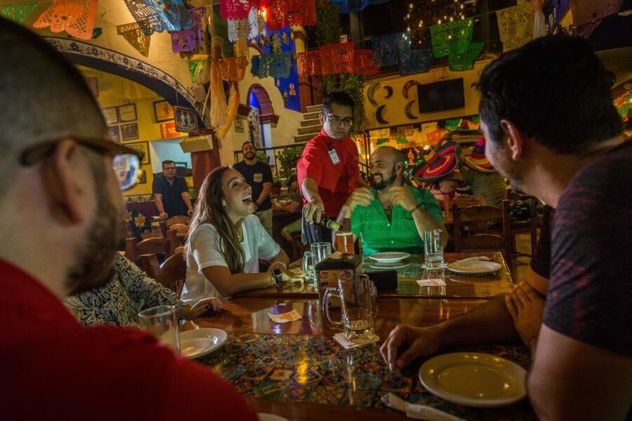 Cancún: Taco & Local Beer Tasting Tour with transportation - Price and value: what you’re really paying for at $87