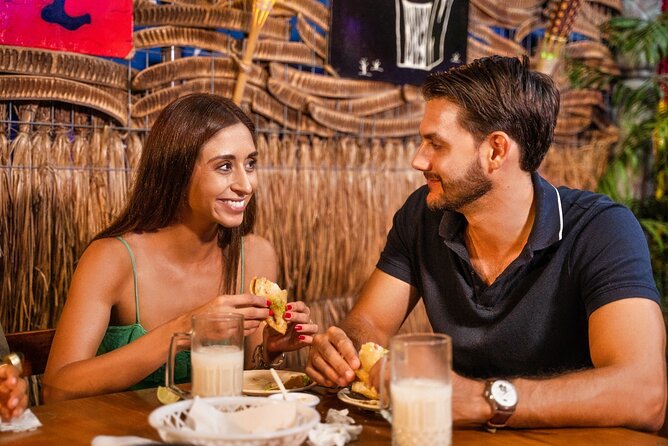Cancun Taco & Mexican Food Tour with Tequila Tasting - Getting your bearings in downtown Cancun without guessing