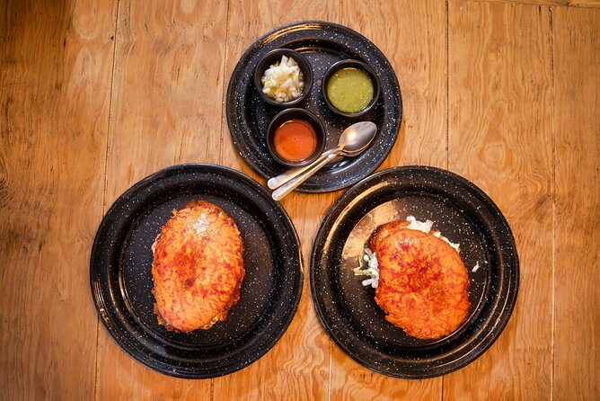 Cancun Taco & Mexican Food Tour with Tequila Tasting - Pescaditos las Torres: Baja-style fish taco or pescadito