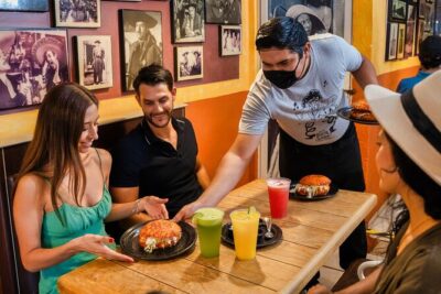 Cancun Taco & Mexican Food Tour with Tequila Tasting - Mercado 28 tequila tasting: what you’ll learn and what to watch