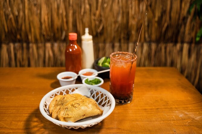 Cancun Taco & Mexican Food Tour with Tequila Tasting - Los de Asada Taquerías: north-of-the-border carne asada