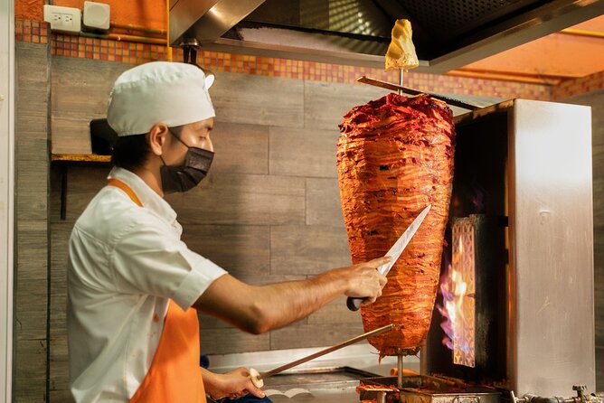 Cancun Taco & Mexican Food Tour with Tequila Tasting - How much food will you actually get?