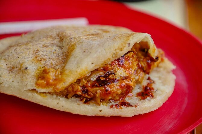Cancun Walking Food Tour: Local Food, Markets, and Street Art. - Mercado 28 To Parque de Las Palapas: The 3-Hour Walking Loop