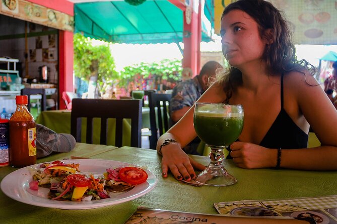 Cancun Walking Food Tour: Local Food, Markets, and Street Art. - Save Room: How to Eat Smart on a 7-Stop Tour