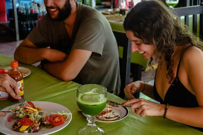 Cancun Walking Food Tour: Local Food, Markets, and Street Art. - Markets, Street Art, and Culture You Can Actually See