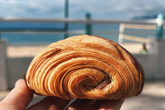Cannes Ooh La La Croissant Tasting Tour - Practical Tips: Comfortable Shoes and a Few Steps