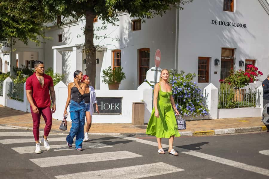 Cape Town: Full-Day Wine Tasting Tour with Wine Tram - Key Stops You’ll Actually Feel During the Day