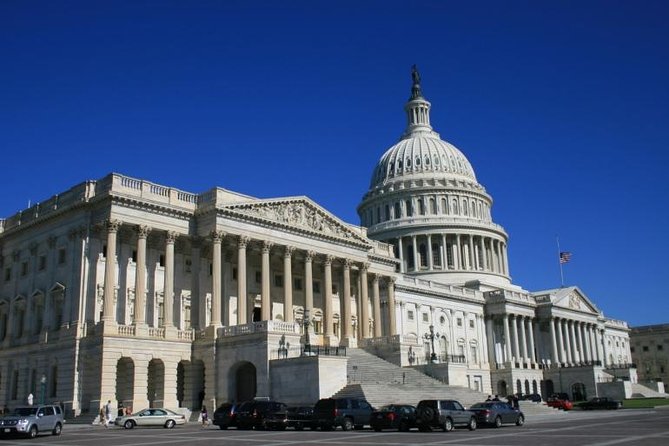 Capitol Hill Food and Walking Tour - Key Things to Know Before You Go