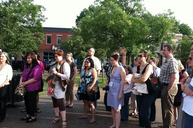Capitol Hill Food and Walking Tour - Capitol Hill Food Tour: A Practical Way to See Washington DC