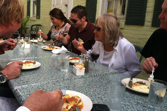 Capitol Hill Food and Walking Tour - How the Tour Blends Walking and History Without Feeling Like a Lecture