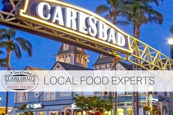 Carlsbad Food Tour - Stop-by-stop: what you’ll eat at each Carlsbad Village spot