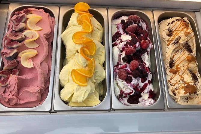 Carlsbad Food Tour - Dessert strategy: cannoli, donuts, crepes, and gelato in one day