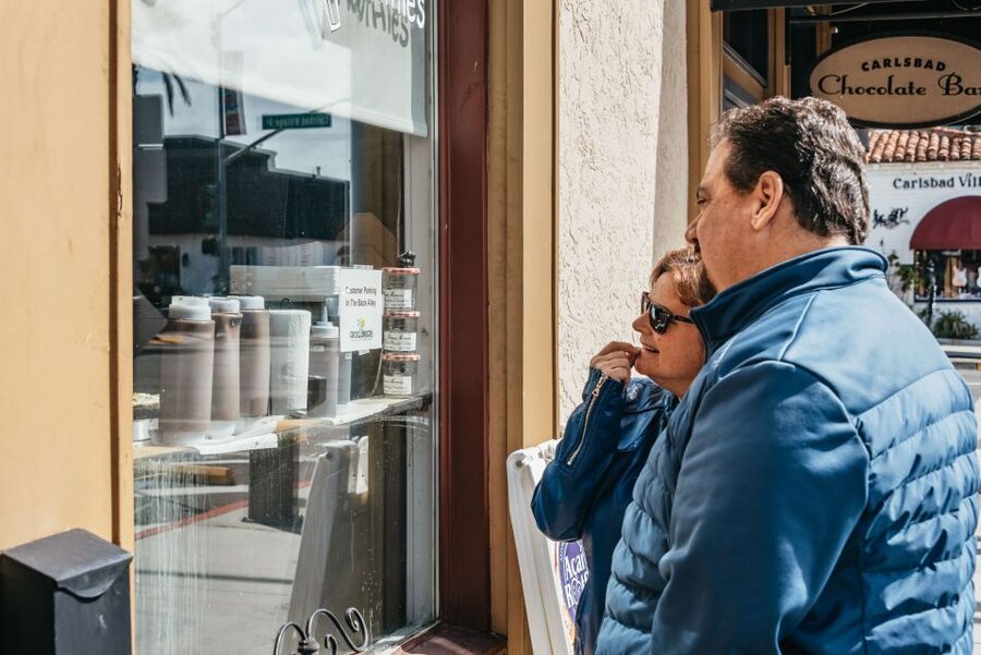 Carlsbad Village: 3-Hour Local Food Tour - Wine sampling at an urban winery stop