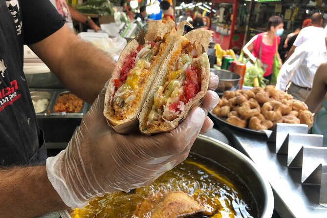 Carmel Market Tasting Tour - Quick take: why this Carmel Market tour works