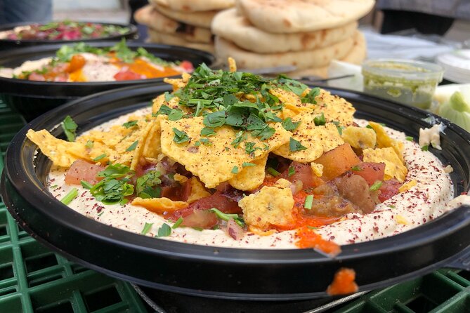Carmel Market Tasting Tour - Wandering beyond the main aisles: hidden lanes and specialty shops