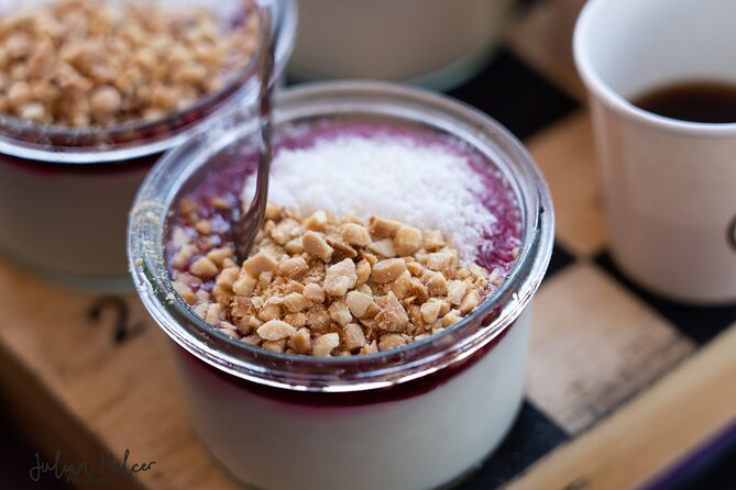 Carmel Market Tasting Tour - Price and value: what $78 buys you in the real world