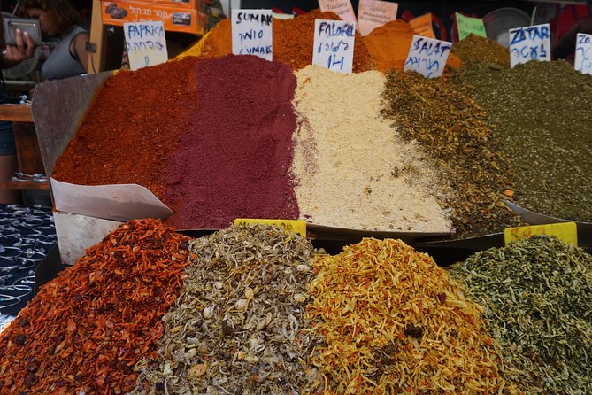 Carmel Market Tasting Tour - Timing tips: get the most out of your 11:00 am start
