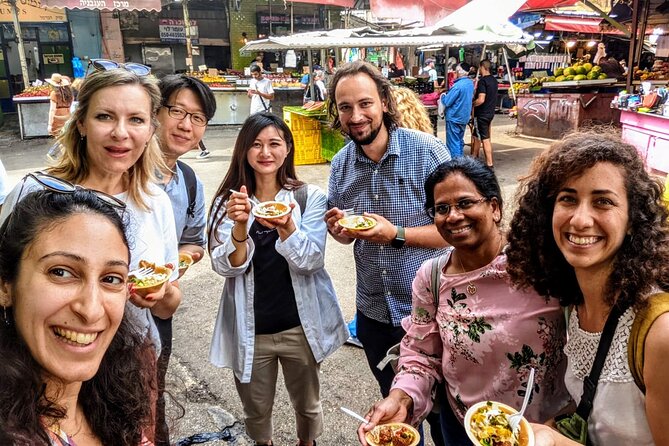 Carmel Market Tasting Tour - LocaLocal - Quick hits