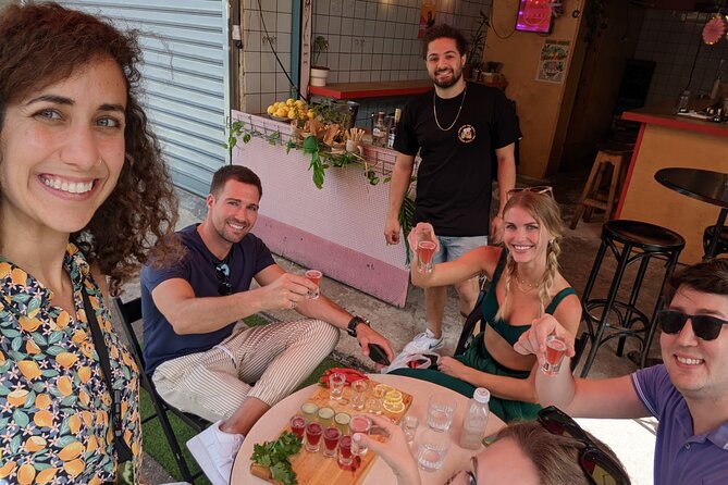 Carmel Market Tasting Tour - LocaLocal - Kerem HaTeimanim to Carmel Market: the tastings that give Tel Aviv context