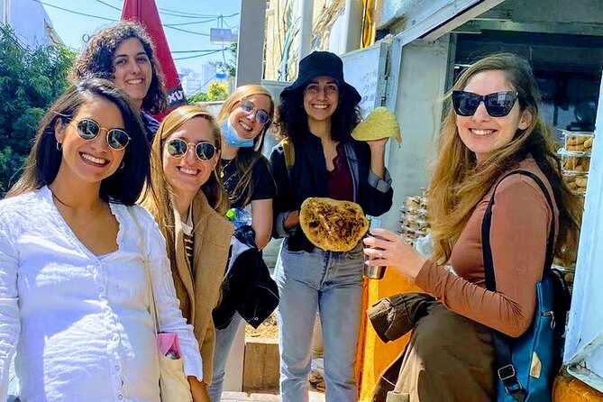 Carmel Market Tasting Tour - LocaLocal - Kerem HaTeimanim’s Yemenite influence: when history shows up in everyday food