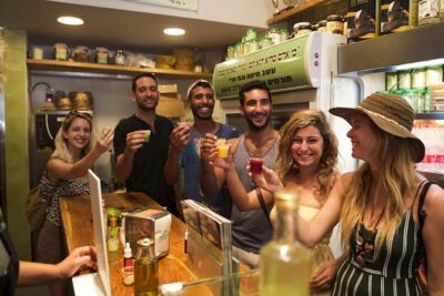 Carmel Market Tasting Tour - LocaLocal - Meeting at HaCarmel St 43 and walking for about 3 hours