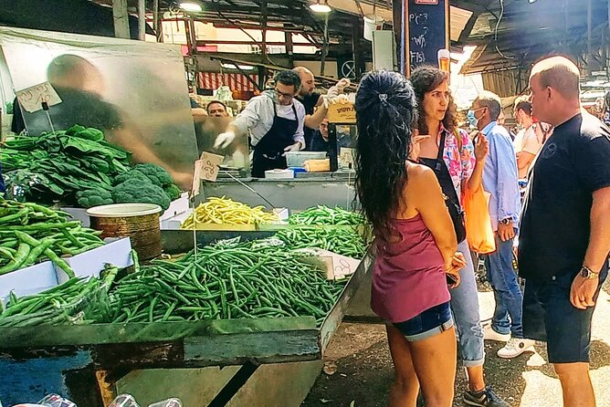 Carmel Market Tasting Tour - LocaLocal - Carmel Market time: how to eat in a place this busy