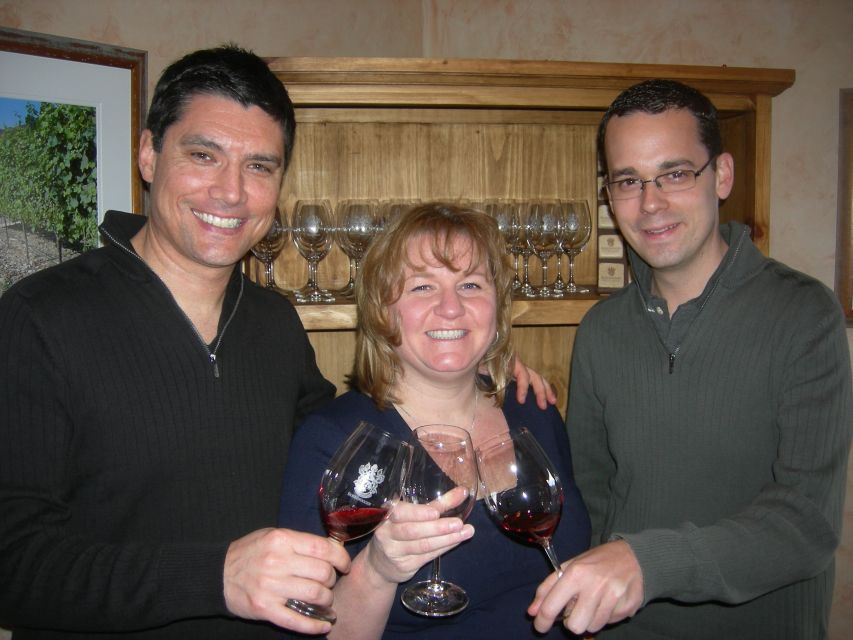 Carmel Valley Wine Tasting Tour - Cost breakdown: what $206 buys you and where it can change