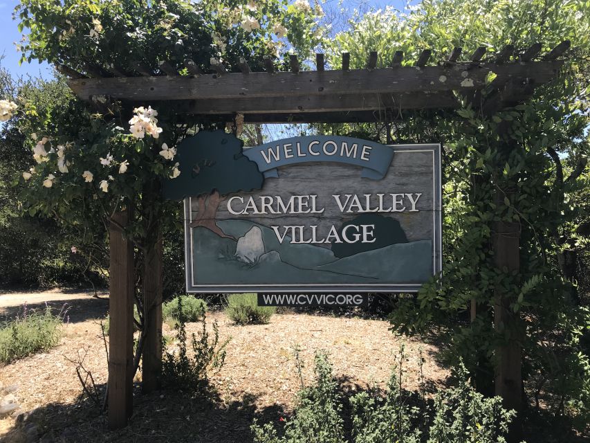 Carmel Valley Wine Tasting Tour - Optional cheese tray at the last stop: when it’s a good idea